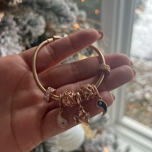 Pandora bracelet